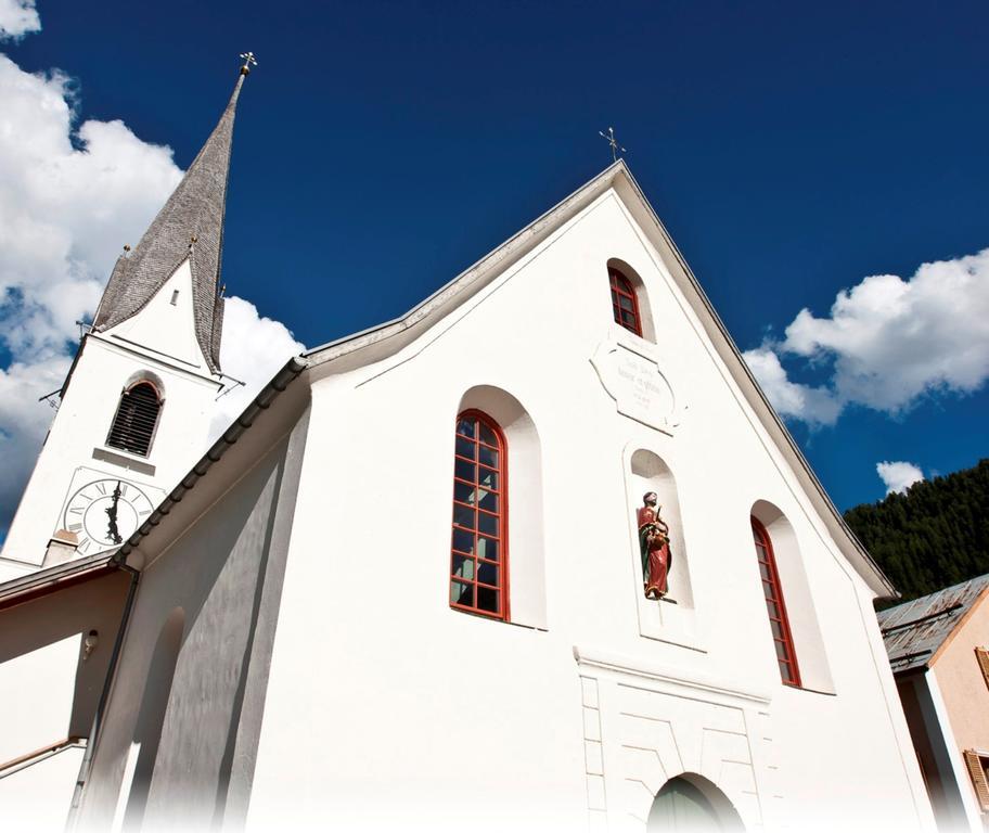 Laerchenhof * Samnaun